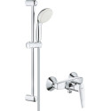 Душевой комплект Grohe BauFlow 23632000 + 27924001