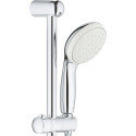 Душевой комплект Grohe BauFlow 23632000 + 27924001