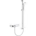 Душевой комплект Grohe Grohtherm SmartControl 34721000 с термостатом
