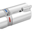 Душевой комплект Hansgrohe Ecostat Comfort 13116000 термостат + душевой гарнитур