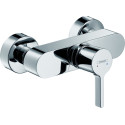 Душевой комплект Hansgrohe Metris S 31660000 + 31088000 + душевой гарнитур