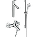 Душевой комплект Hansgrohe Talis S 72400000 для ванны с душем