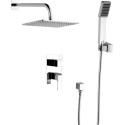 Душевой комплект Lemark Unit LM4529C С ВНУТРЕННЕЙ ЧАСТЬЮ