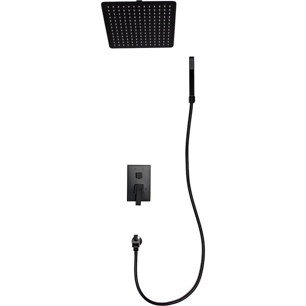 Душевой комплект RGW Shower Panels SP-54 B С ВНУТРЕННЕЙ ЧАСТЬЮ