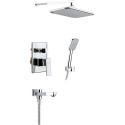 Душевой комплект Timo Selene SX-3069 /00 SM 1013 С ВНУТРЕННЕЙ ЧАСТЬЮ