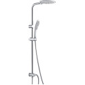 Душевой комплект Wasserkraft Dill 6102 + A045