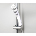 Душевой комплект Wasserkraft Dill 6102 + A045