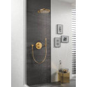 Душевой шланг Grohe Silverflex 28388GL0 175см, холодный рассвет