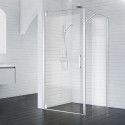 Душевой уголок BelBagno Marmi A-1-100-C-Cr