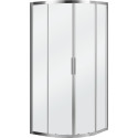 Душевой уголок BelBagno Sela R 2 80 C Cr