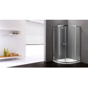 Душевой уголок Cezares Anima W R2 100 C Cr IV