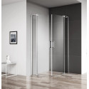 Душевой уголок Cezares Slider R 2 90/100 C Cr