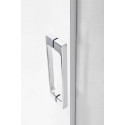 Душевой уголок Cezares Tandem Soft AH-2-120/100-P-Cr-R стекло punto