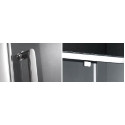 Душевой уголок Gemy Sunny Bay S28130-A70 70x70 см