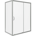 Душевой уголок Good Door Infinity WTW+SP-C-CH 140x80