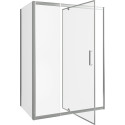 Душевой уголок Good Door Orion WTW-PD+SP-C-CH 140x90