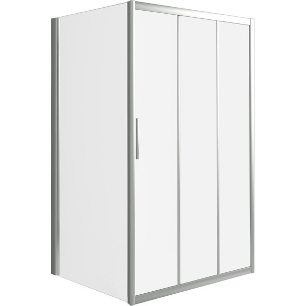 Душевой уголок Good Door Orion WTW+SP-C-CH 100x90