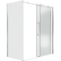Душевой уголок Good Door Puerta WTW+SP-C-CH 140x90
