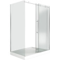 Душевой уголок Good Door Puerta WTW+SP-C-CH 140x90