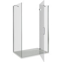 Душевой уголок Good Door Saturn WTW+SP правый 140х80х185 см