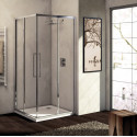 Душевой уголок Ideal Standard Kubo T7156EO 80х80 см