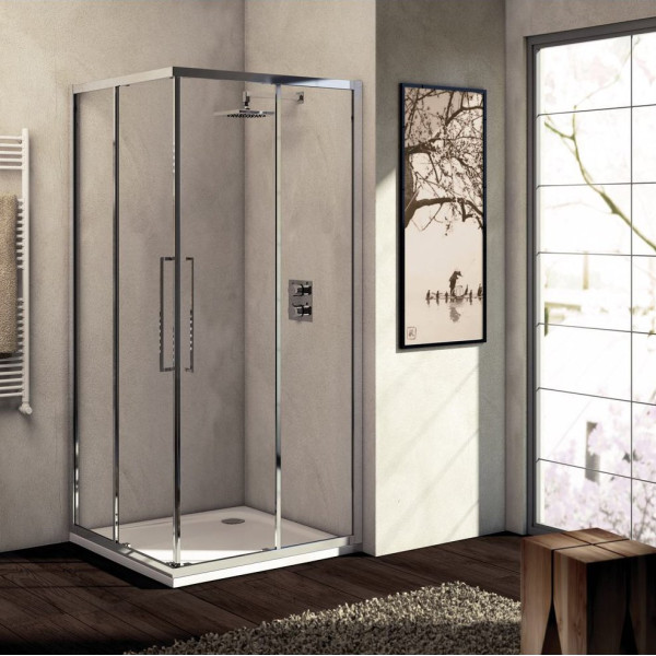 Душевой уголок Ideal Standard Kubo T7156EO 80х80 см