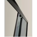 Душевой уголок Niagara Eco NG-009-14QT тонированное, с поддоном
