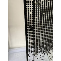 Душевой уголок Niagara Eco NG-010-14Q black мозаика, с поддоном