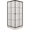 Душевой уголок Niagara Nova NG-0190-14 90x90, квадратный, с поддоном