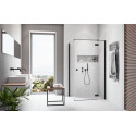 Душевой уголок Radaway Essenza New Black KDJ 90х110 R