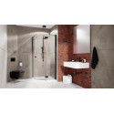 Душевой уголок Radaway Essenza New Black PTJ 90х90 R