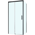 Душевой уголок Radaway Idea Black KDJ 110x110 L