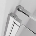 Душевой уголок Radaway Nes KDJ B 80x80 L