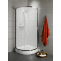 Душевой уголок Radaway Premium Plus B 90x190 стекло фабрик