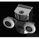 Душевой уголок Radaway Premium Plus C 90x190 прозрачное стекло