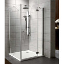 Душевой уголок Radaway Torrenta KDJ 120x90 прозрачное стекло R