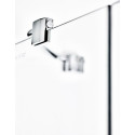 Душевой уголок Ravak SMSKK4-80 Transparent, профиль хром