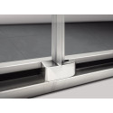 Душевой уголок Riho Hamar R207 90х90 см