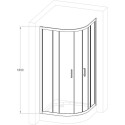 Душевой уголок Royal Bath HKD RB90 HKD-C-CH 90x90
