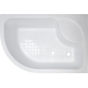 Душевой уголок Royal Bath RB 8120BK-C-R с поддоном