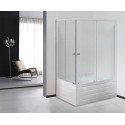 Душевой уголок Royal Bath RB 8120BP-C-R