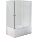 Душевой уголок Royal Bath RB 8120BP-C-R