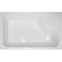 Душевой уголок Royal Bath RB 8120BP-C-R