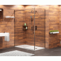 Душевой уголок Wasserkraft Alme 15R32 130x80 см