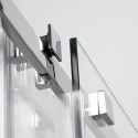 Душевой уголок Wasserkraft Alme 15R32 130x80 см