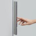 Душевой уголок Wasserkraft Alme 15R32 130x80 см