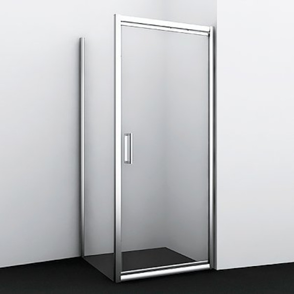 Душевой уголок Wasserkraft Salm 27I28 80x90 см