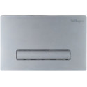 Кнопка смыва BelBagno Genova BB020-GV-CHROME.M хром матовый