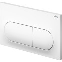 Кнопка смыва Viega Prevista 8602.1 альпийский белый
