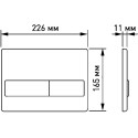 Комплект Berges Wasserhaus Novum 045215